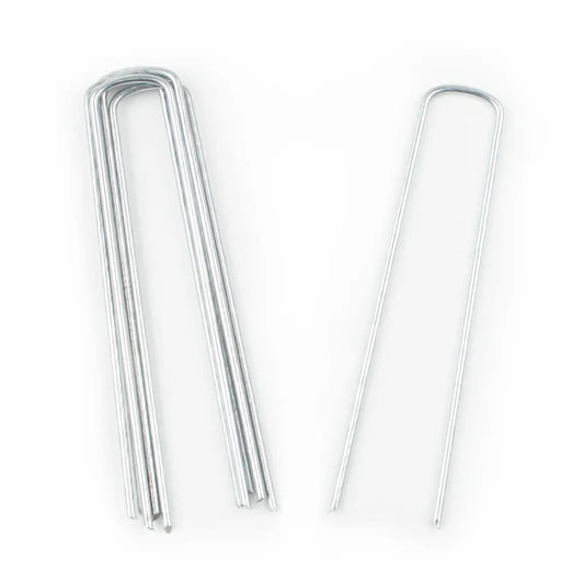 Galvanised Steel Grass Pins