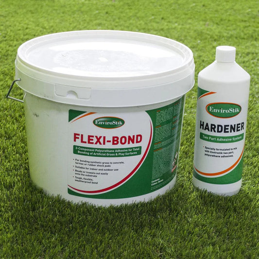 Envirostik Flexi-Bond Wet Fix & Hardener