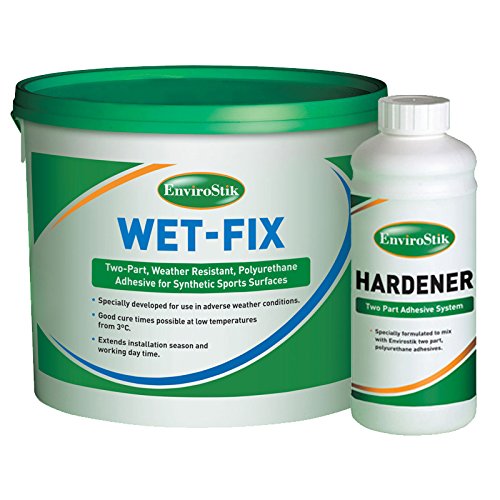 Envirostik Wet Fix & Hardener
